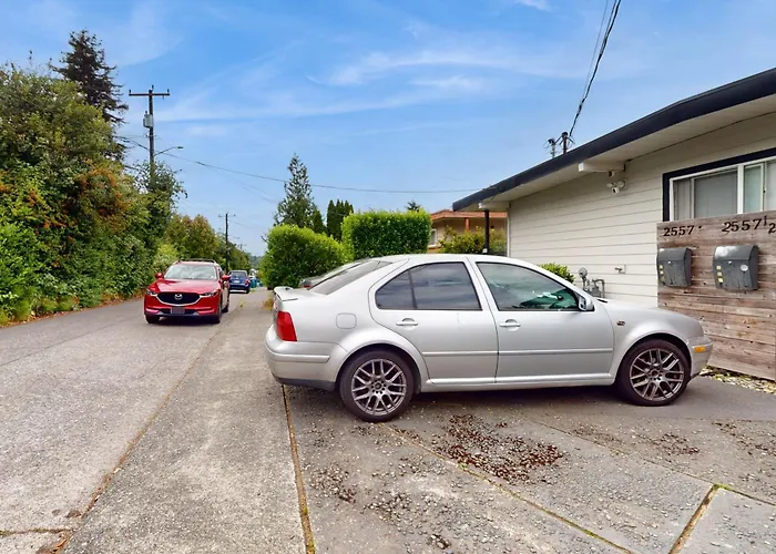 Queen Anne Escape